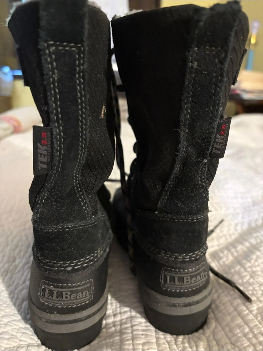 L.L. Bean sturdy kids